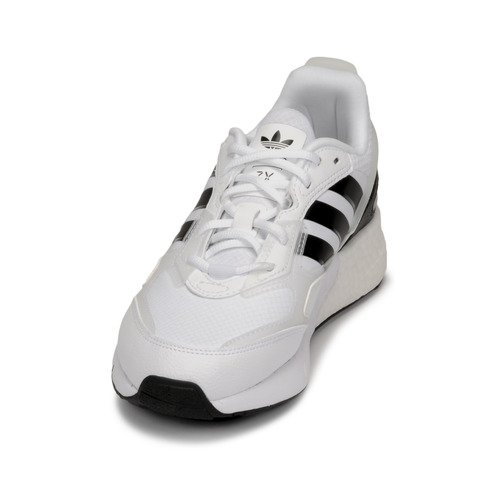 adidas Originals - ZX 1K BOOST 2.0 - Blanc / Noir