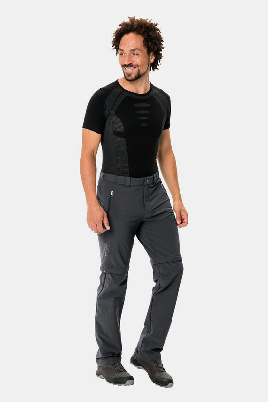 Vaude Vaude Farley Stretch T-Zip III Afritsbroek