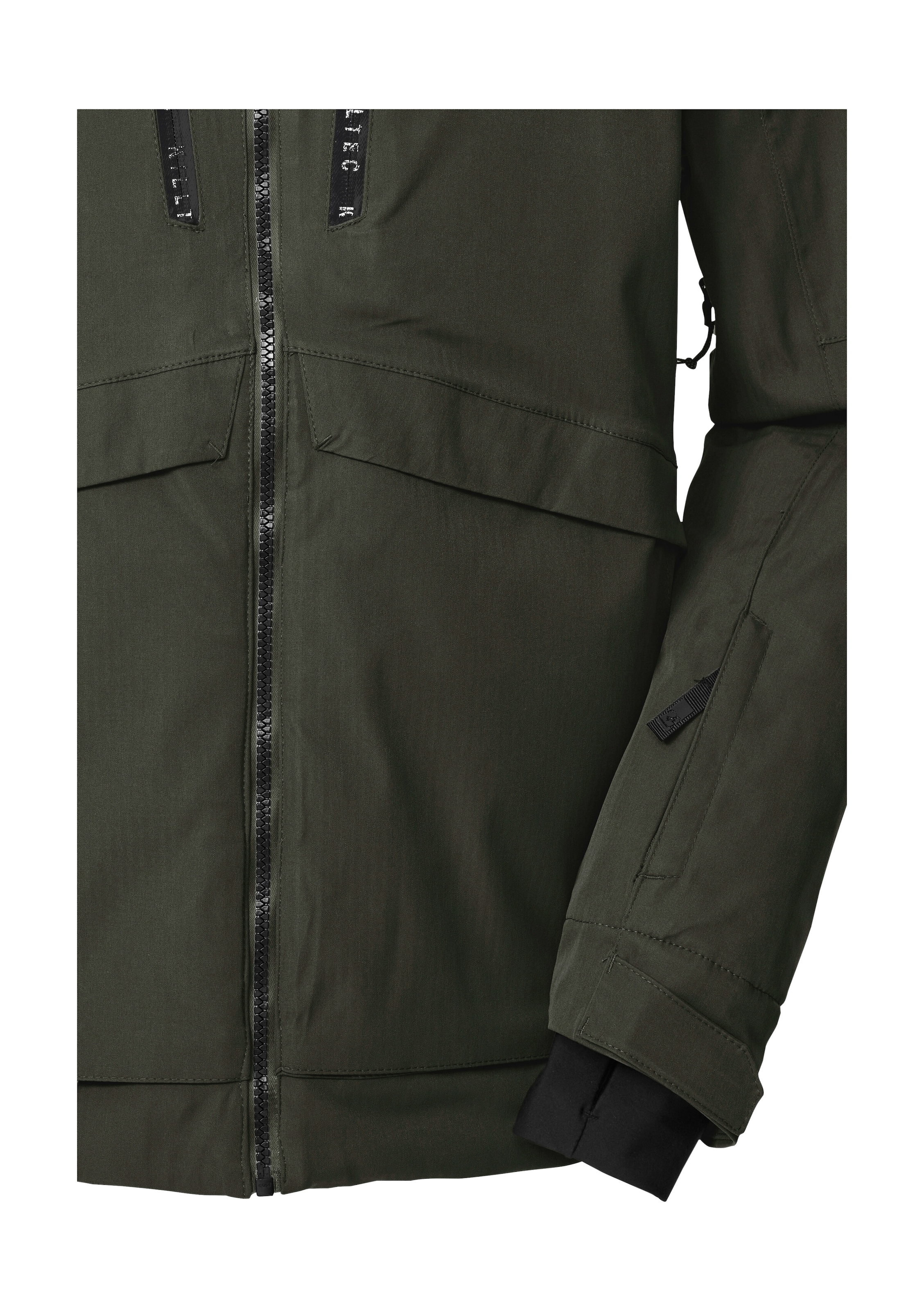 Killtec Skijacke »KSW 55 MN SKI JCKT« Wasserdichte, atmungsaktive Skijacke mit verschweissten Nähten