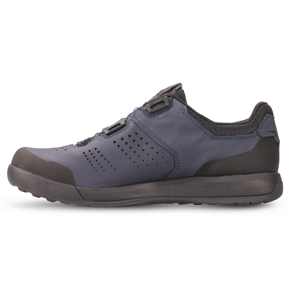Scott SHR-Alp Boa MTB Cykelsko Dark Blue/Black