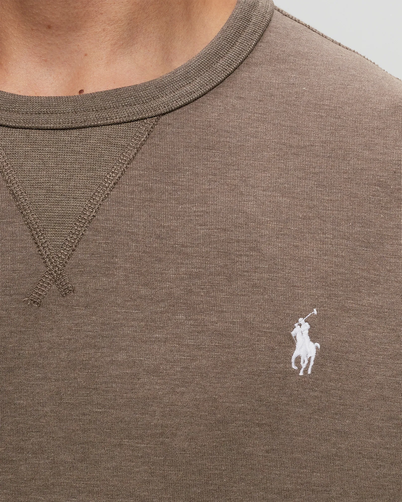 Polo Ralph Lauren LONG SLEEVE-SWEATSHIRT