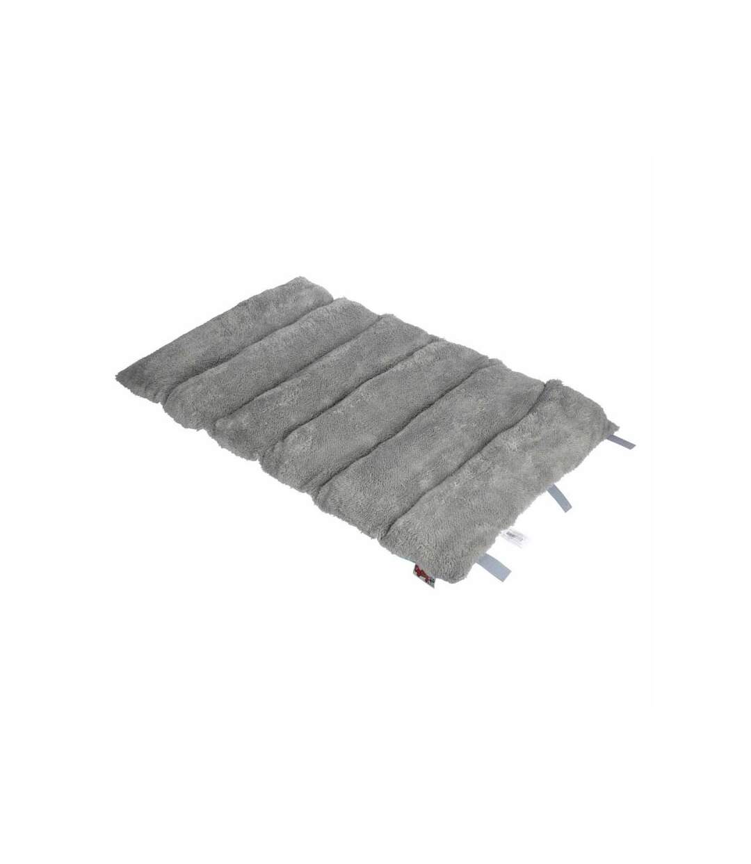 Paris Prix - Matelas De Voyage Pour Chien anti-tâches 80cm Noir