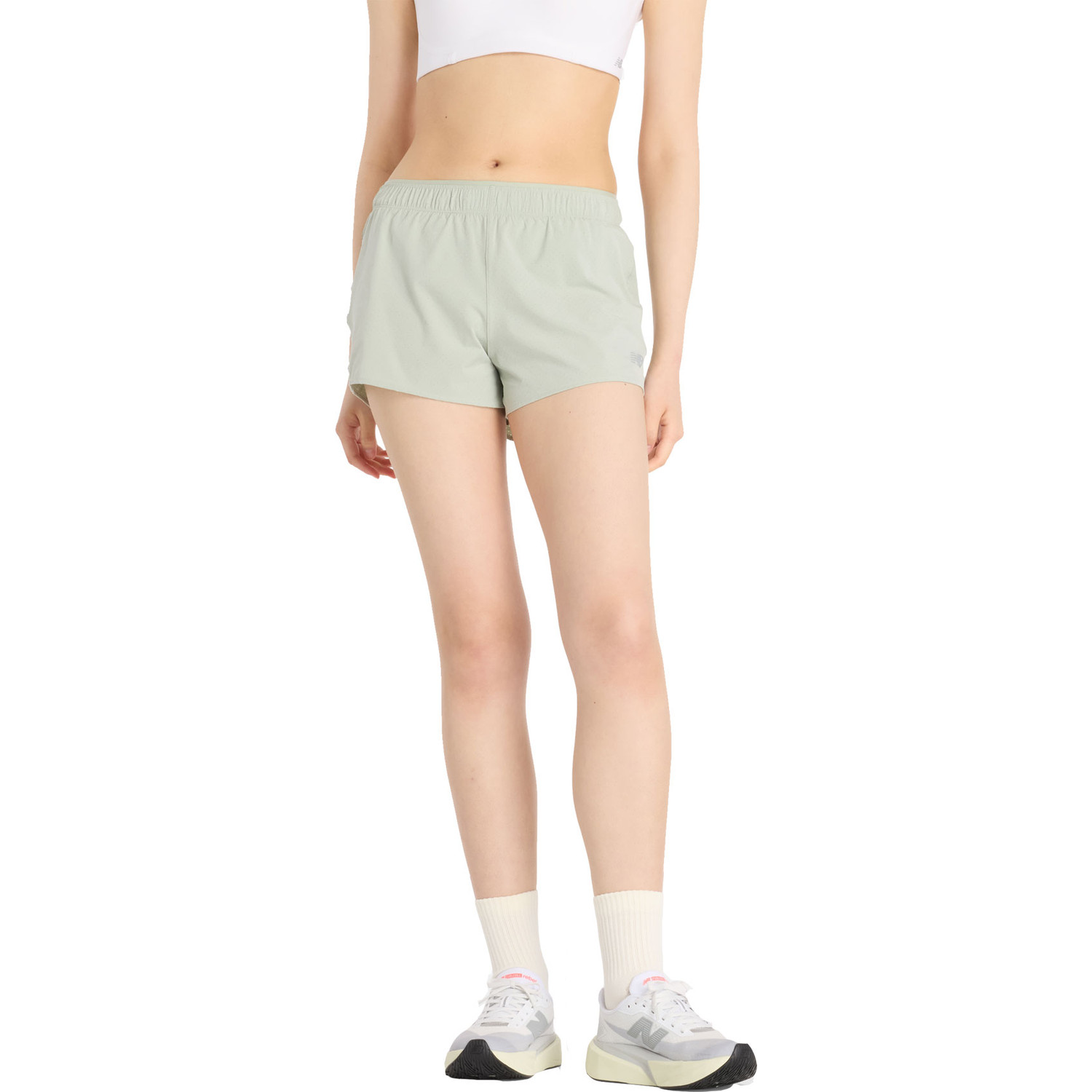 New Balance RC 3'' Short Dames