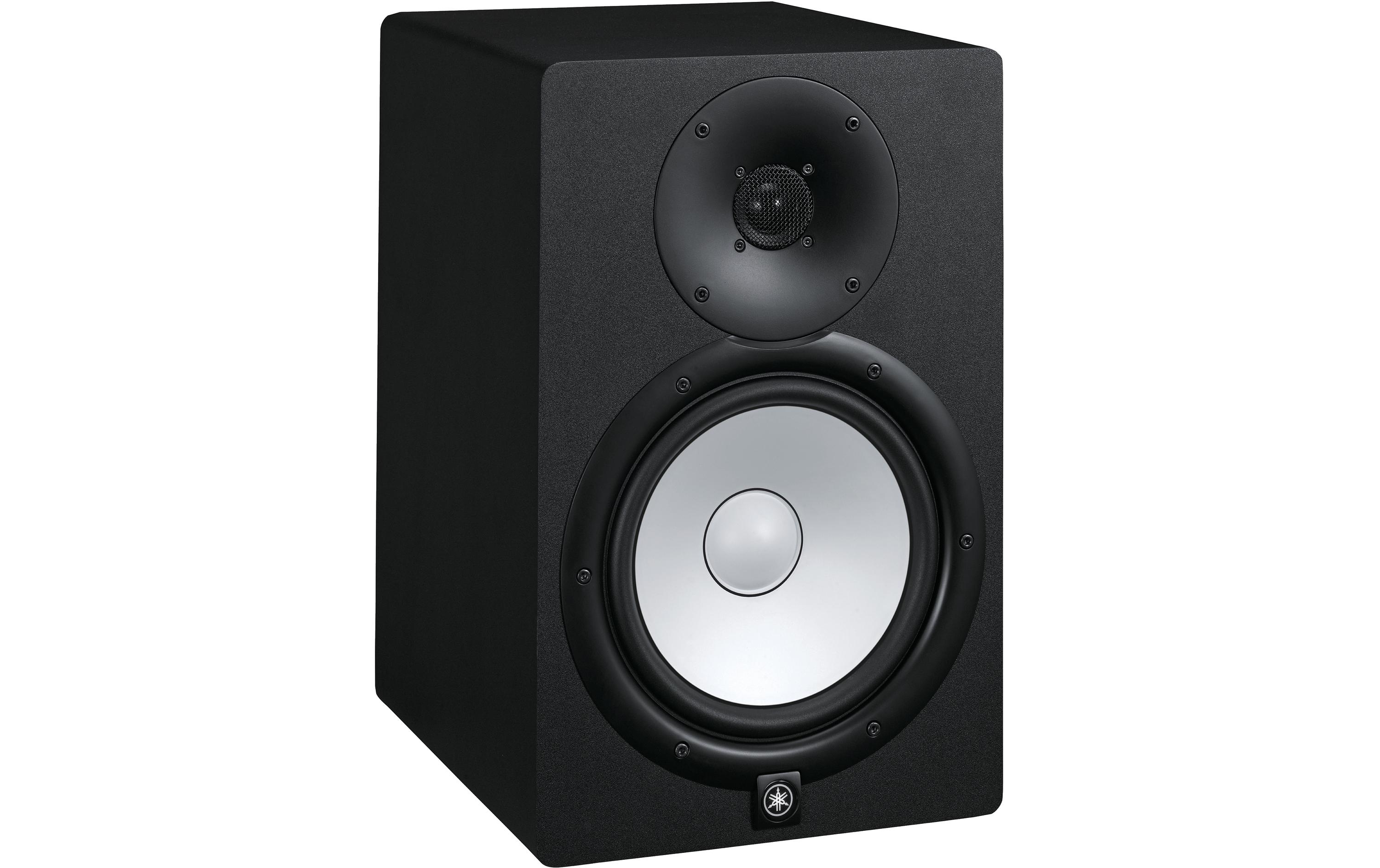 Studiomonitor HS8I - 120 W, 8 Zoll, Schwarz<br>Aktiver Nahfeldmonitor mit Montagepunkten