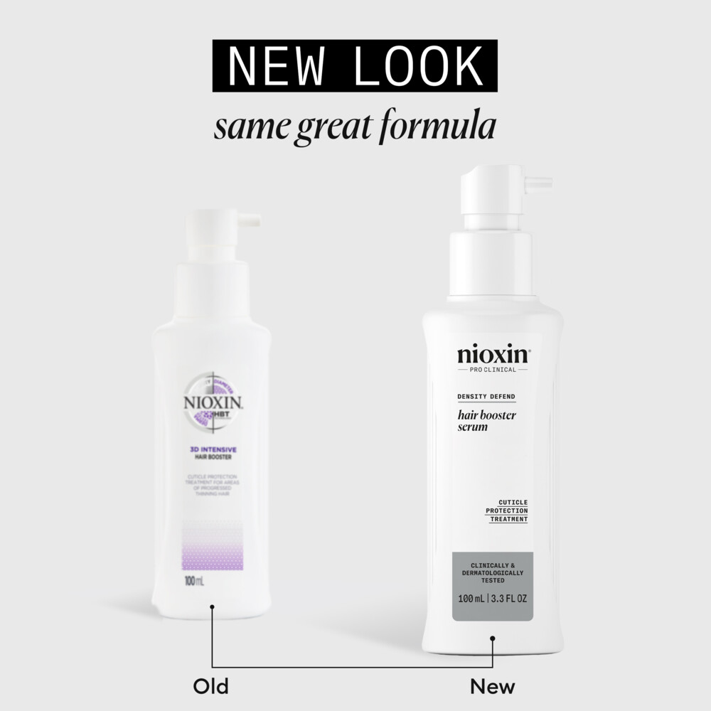 Nioxin Hair Booster Serum100 ml