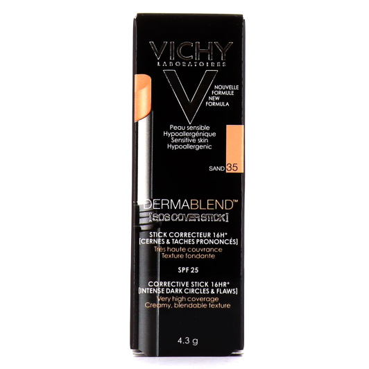 SOS Coverstick 16h Dermablend Vichy