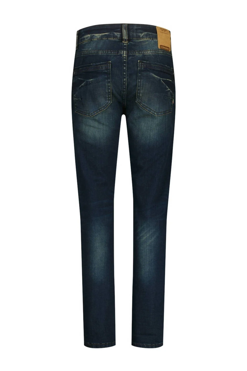 Vingino skinny jeans dark blue denim