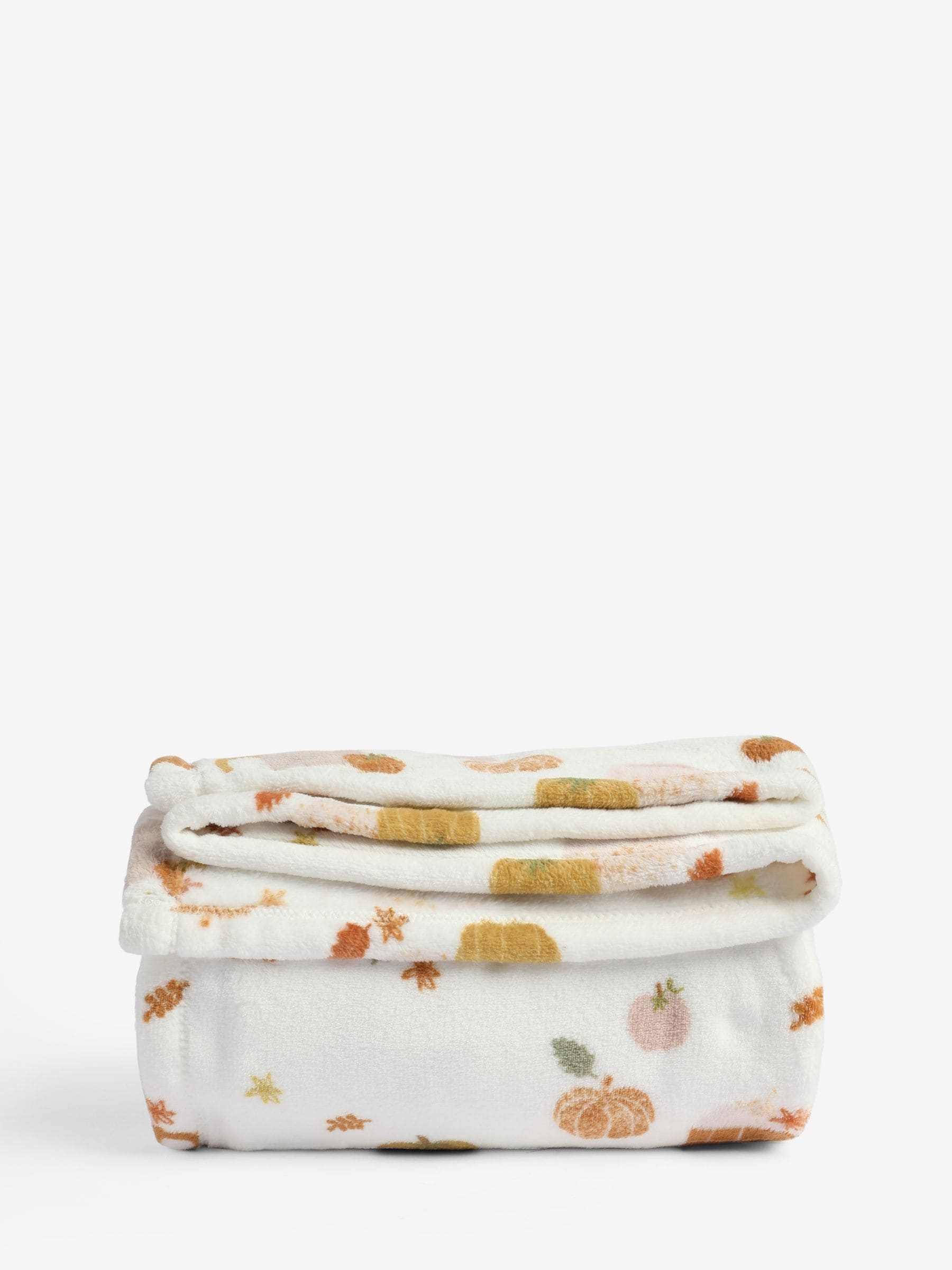 Pumpkin Spice Latte fleece bedloper