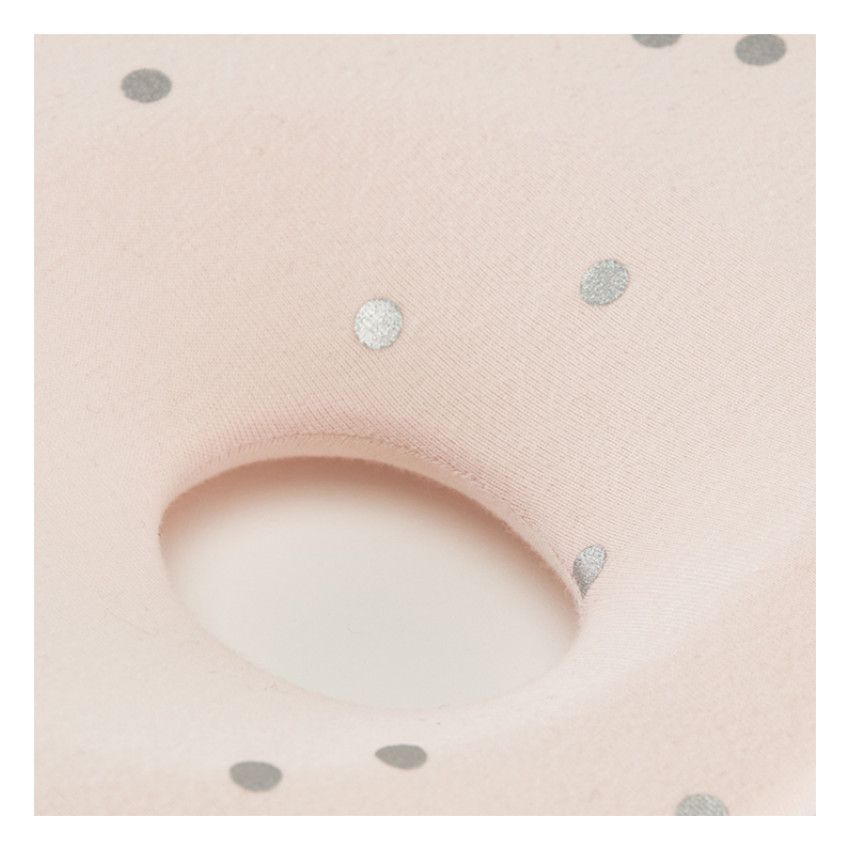 Câle tête Lovenest Original - Pink - Ecru