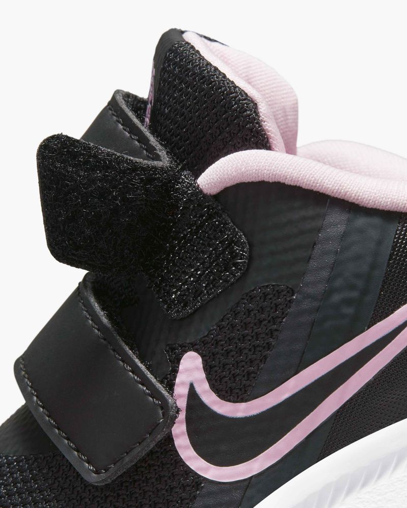 Chaussures de running Nike Star Runner 3 Noir pour enfant