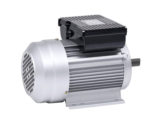 VIDAXL - Moteur monophasé aluminium 2,2kw/3 ch 2 pôles 2800 tr/min
