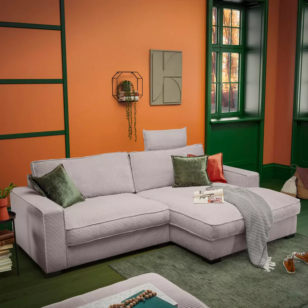 Ecksofa Happy