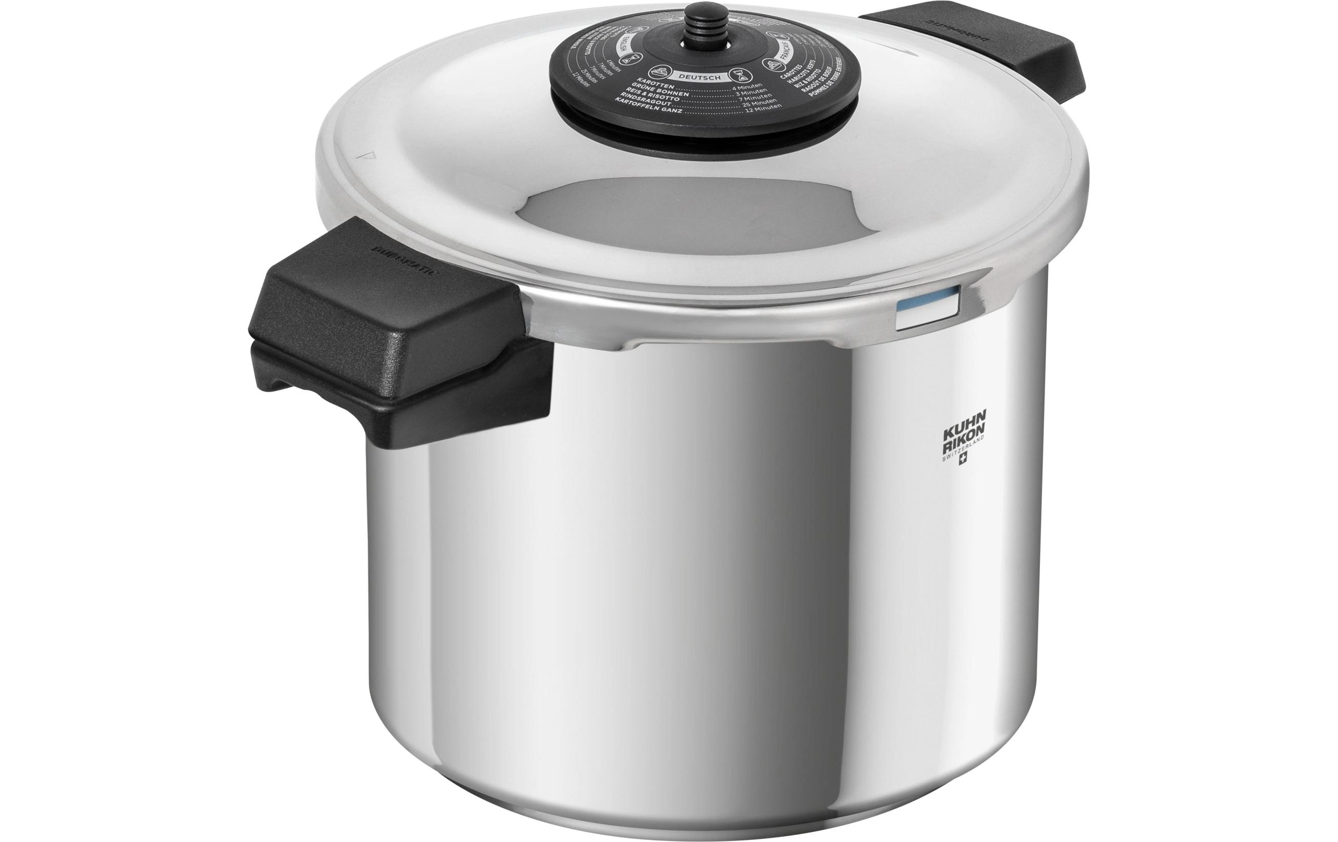 Schnellkochtopf Duromatic Classic Neo Griffmodell 7 l<br>Dampfkochtopf