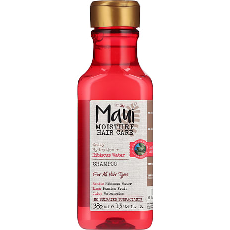 Shampoo m. hibiscus alle hårtyper