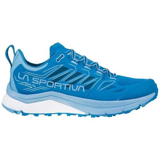 Tênis de corrida de trilha feminino Jackal La Sportiva