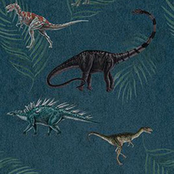 Behangexppresse Abby and Bryan Behang - Dino Darks - INK7215