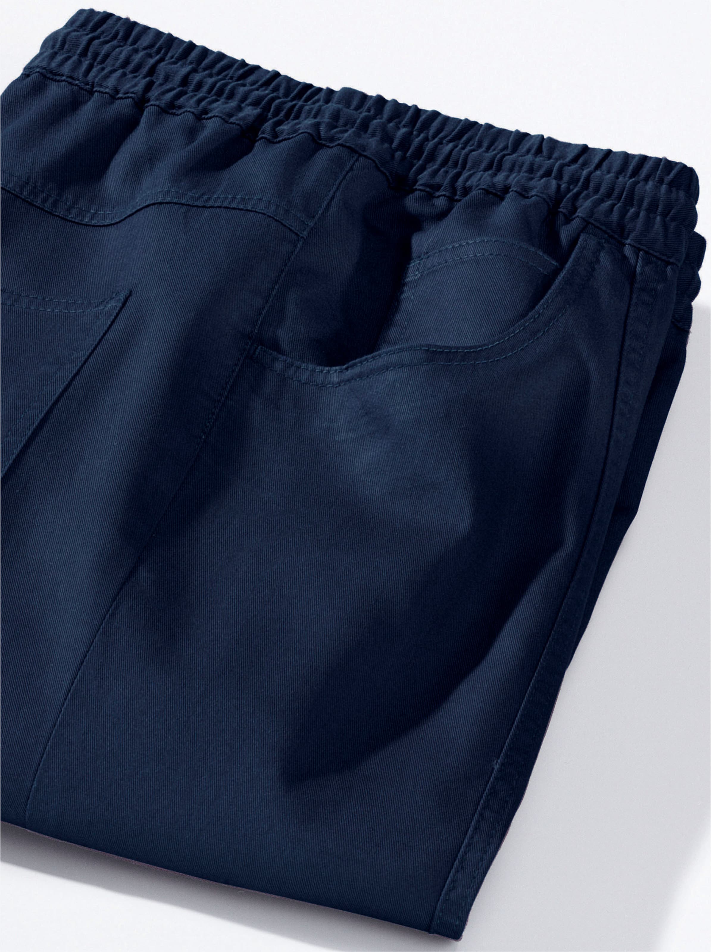Schlupfhose in marine