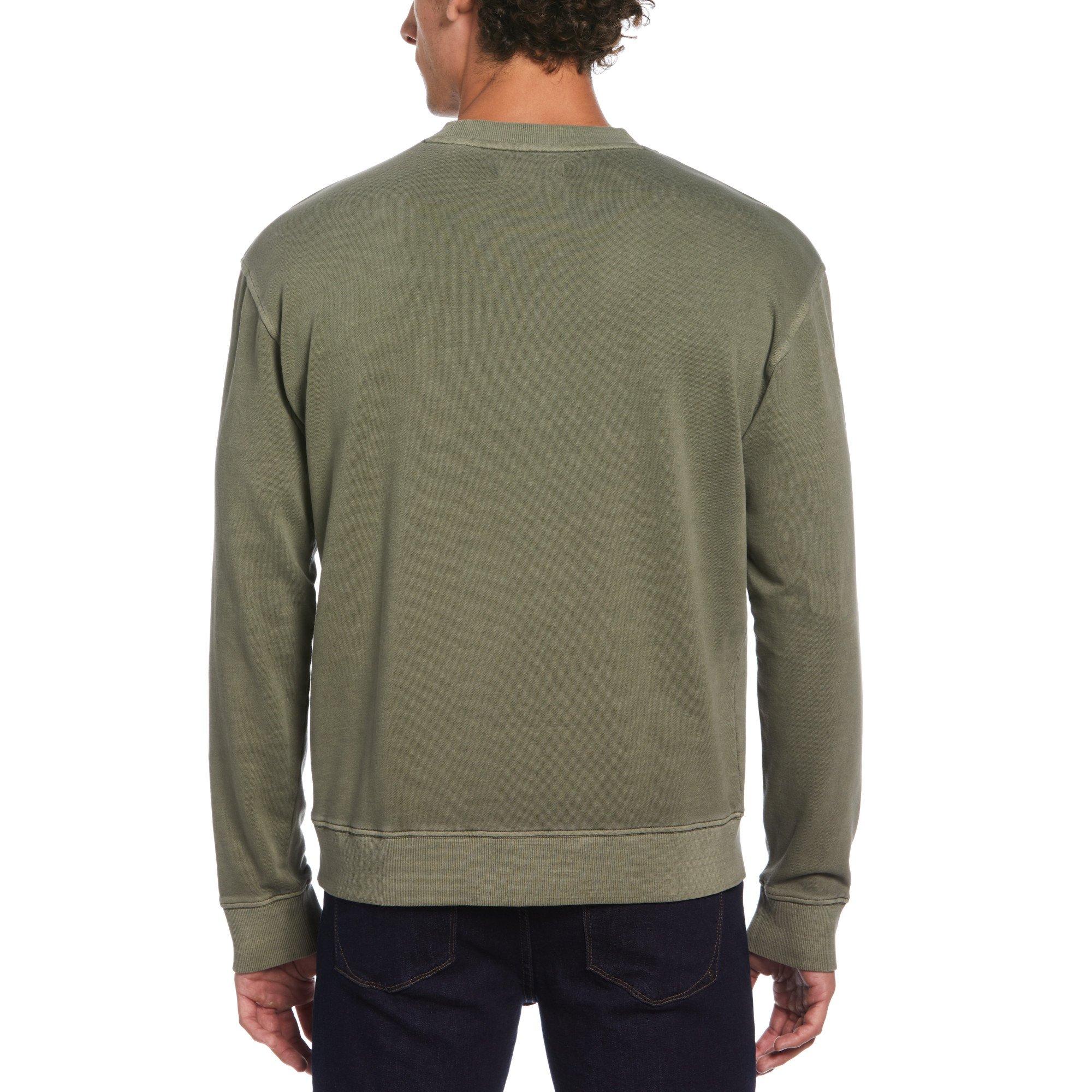 Original Penguin OP Sweatshirt Mens