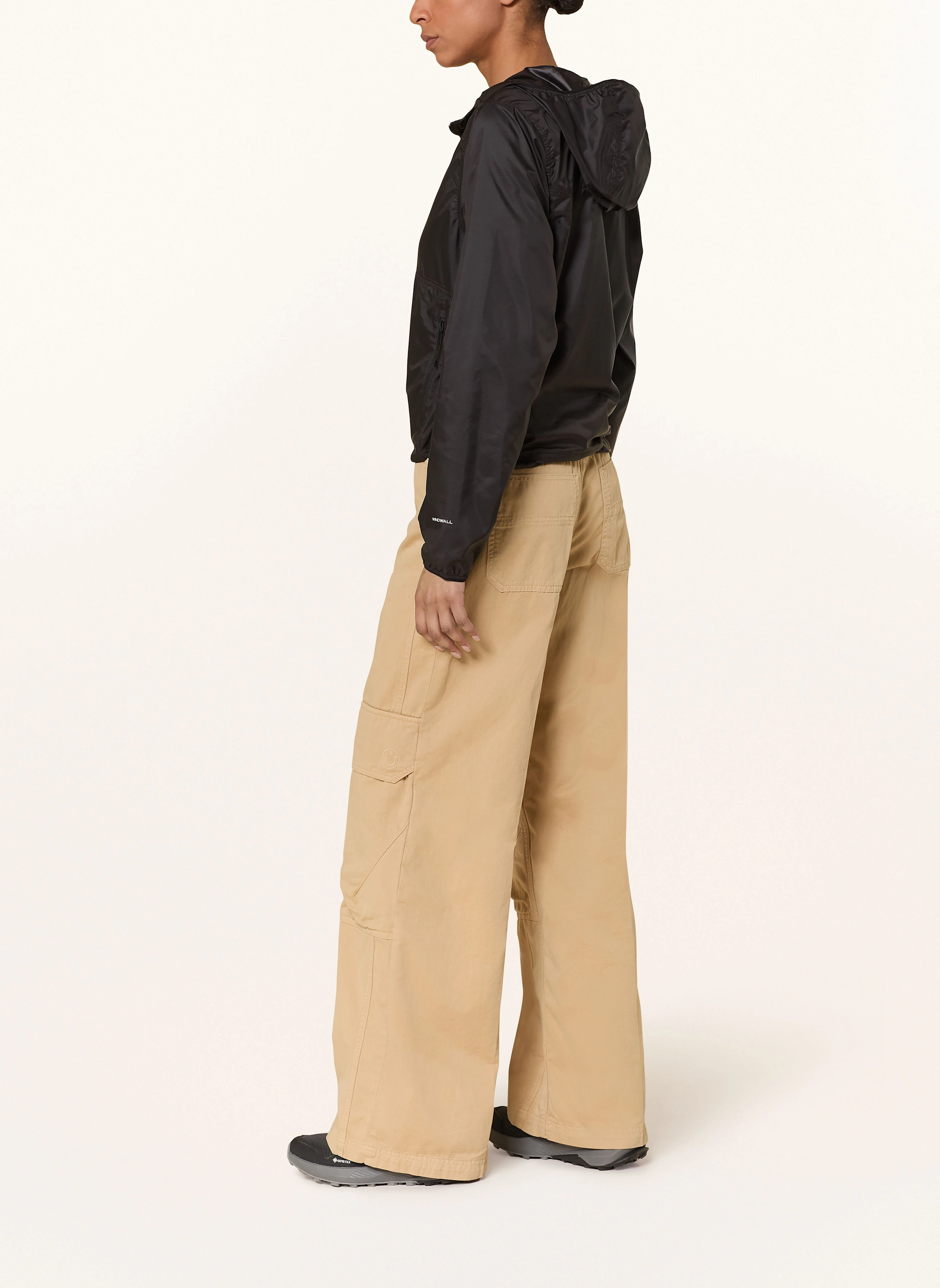 THE NORTH FACE Funktionsjacke CYCLONE