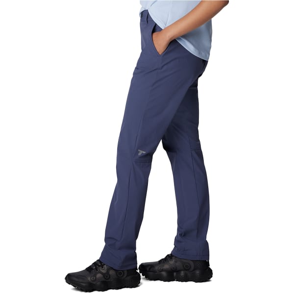 Pantalon randonnée COLUMBIA W SUMMIT VALLEY PANT NOCTURNAL/AQUAMARINE