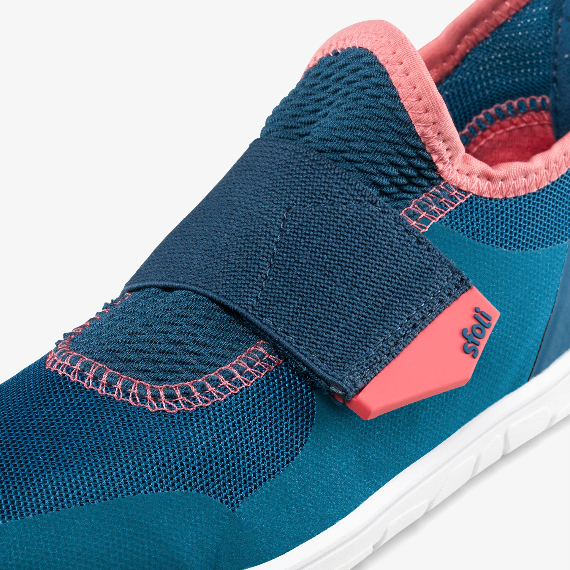 Sfoli Kinder Halbschuhe petrol - Jetzt bei reno.de kaufen