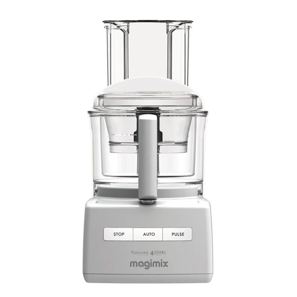 Robot multifonction familial CS 4200 XL blanc 18470F Magimix