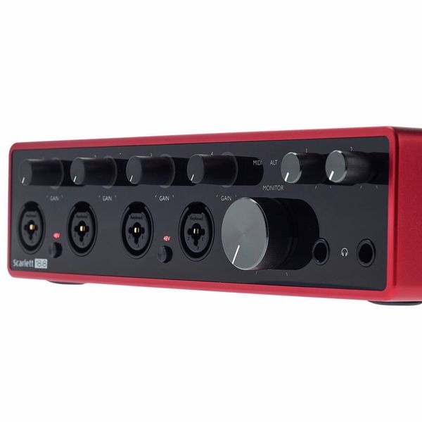 Focusrite Scarlett 18i8 3rd Gen