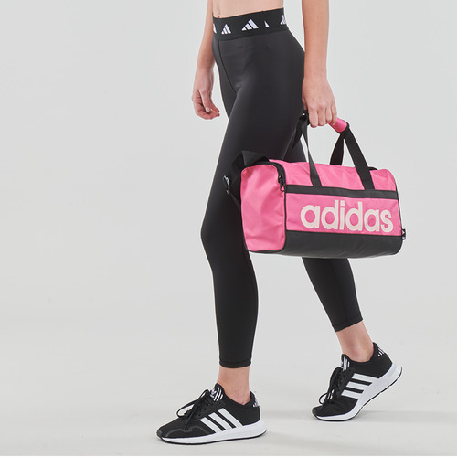 adidas Performance - PUREB LS BRA - Noir