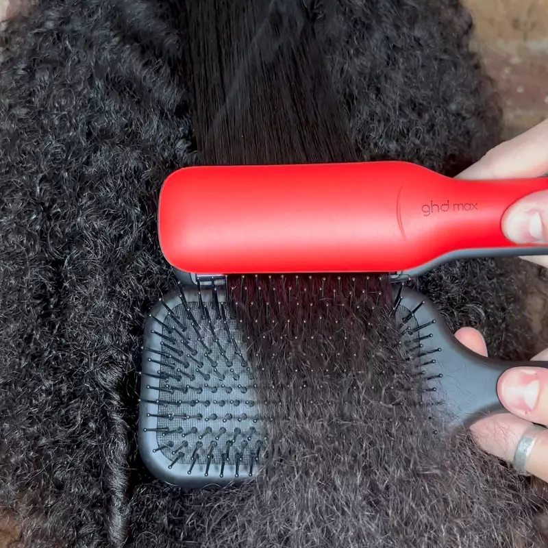 ghd Max Styler - Radiant Red (Limited Edition)