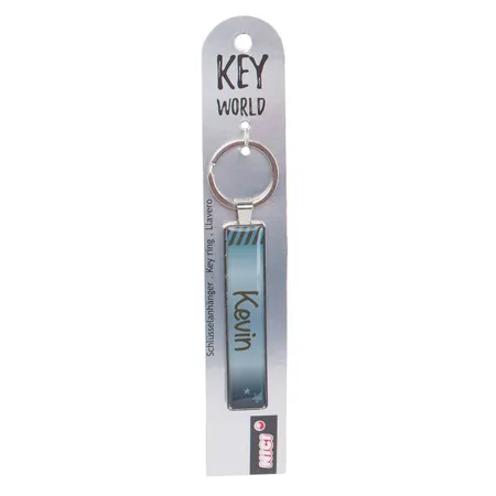 NICI Schlüsselanhänger Key World 'Kevin'
