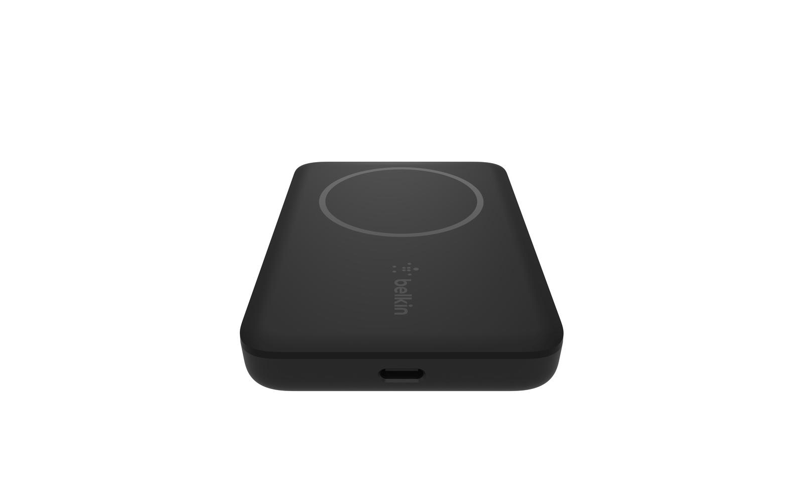 Powerbank Boost Charge MagSafe 2500 mAhPowerbank mit MagSafe für Geräte der iPhone 12-Serie