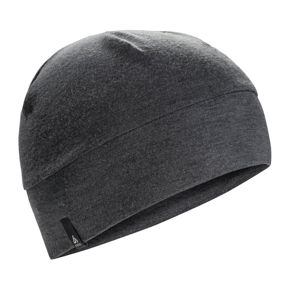 Odlo REVELSTOKE PW - Bonnet odlo graphite grey melange