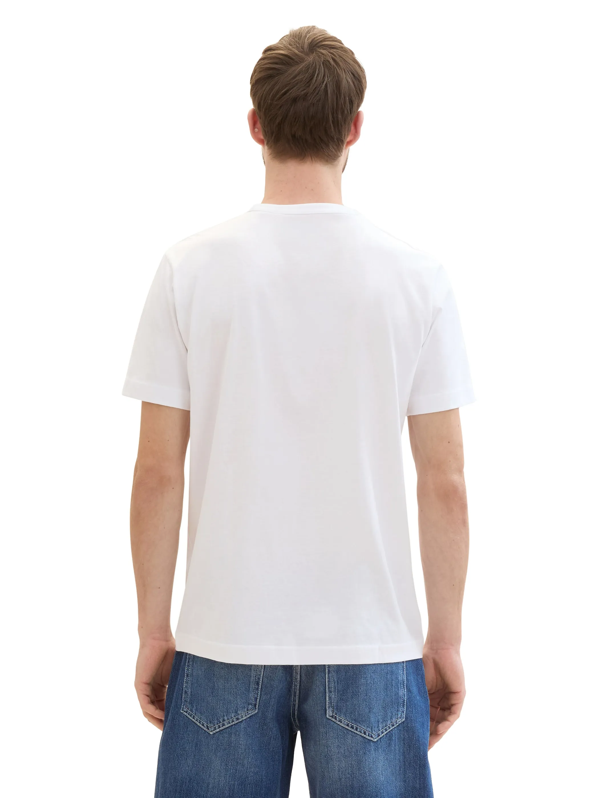 Tom Tailor Herren T-Shirt
