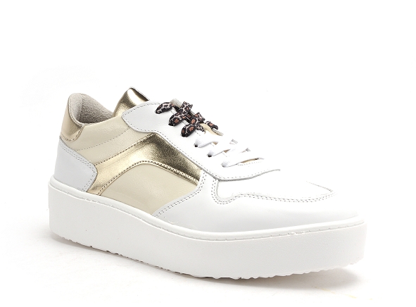 Tamaris basses femme 23704 28 blanc