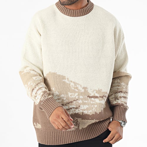 Pull Beige