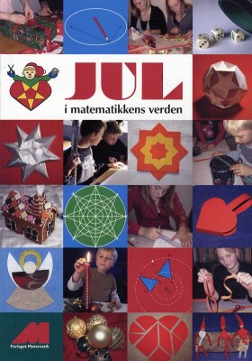 Jul I Matematikkens Verden - Connie Nielsen - Bog
