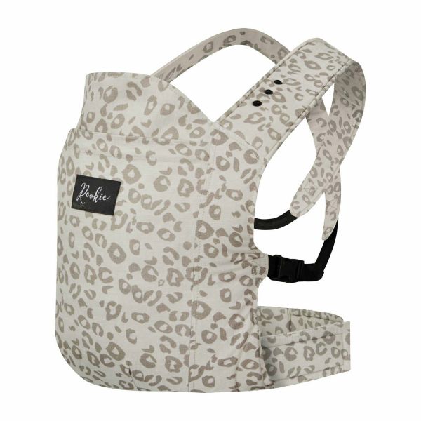 Rookie Premium Draagzak - Leopard Beige