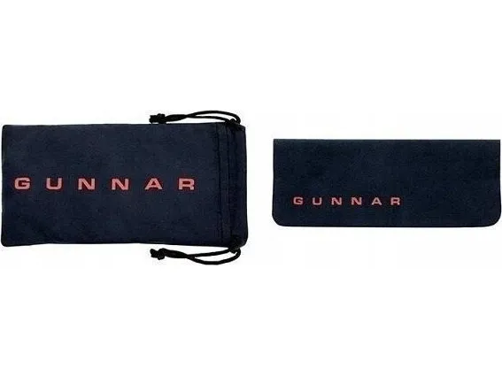 Gunnar Optiks Clip On, Clip-on, Sort, Unisex, Voksen, 30 g