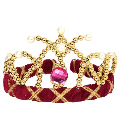 Den Goda Fen Udklædning - Tiara - R?d