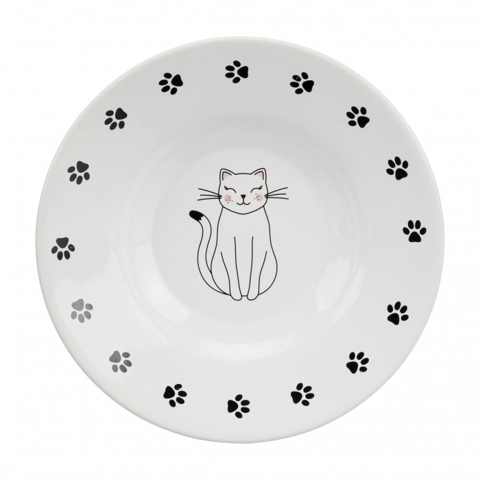 Assiette Catty