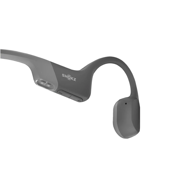 Shokz OpenRun Hovedtelefoner Grå