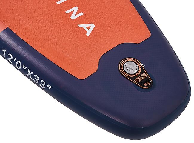 AQUA MARINA - PACK STAND-UP PADDLE MONSTER 12'
