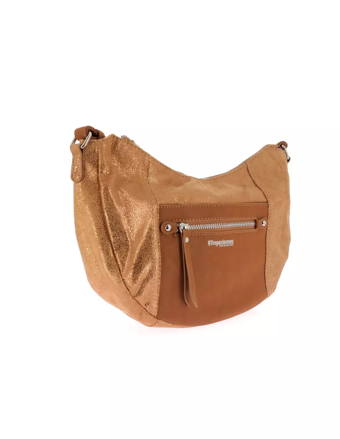 LES TROPEZIENNES T-OLE04 - Sacs & maroquinerie Brown