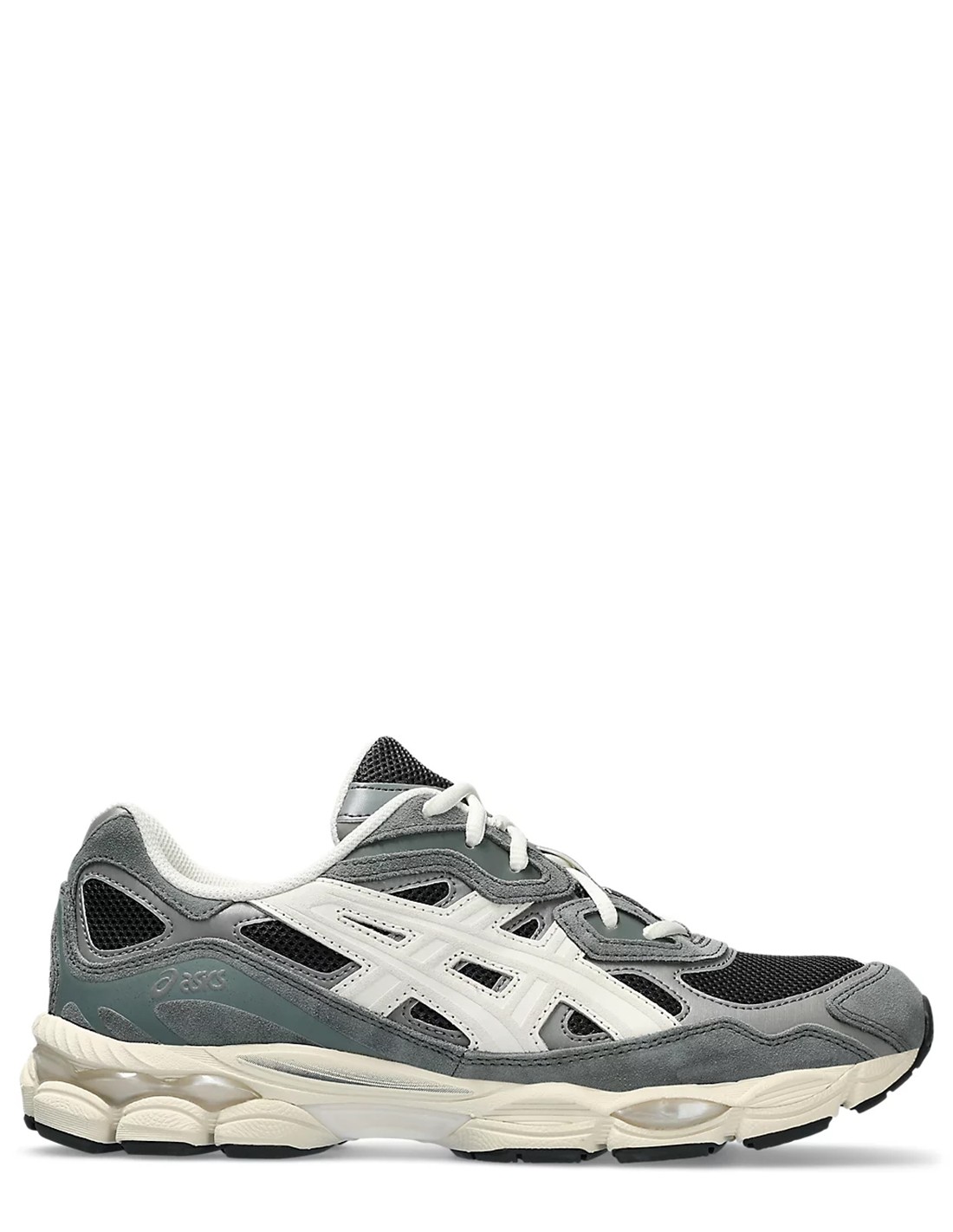 asics Sneakers Homme Gel-NYC Gris/Noir