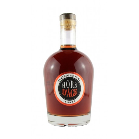 Château de Péna - Rivesaltes Ambré Hors d'Âge