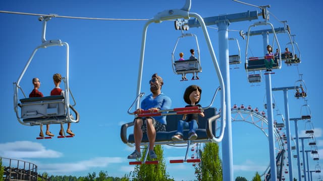 Planet Coaster