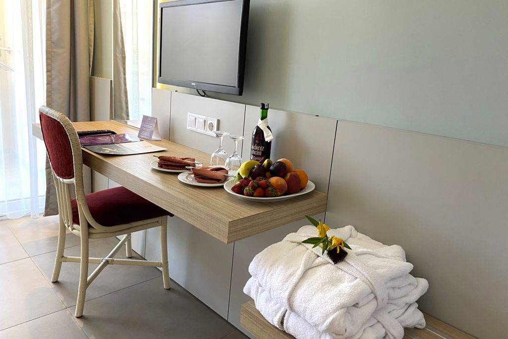 Queens Park Le Jardin Ultra All Inclusive - Hotel