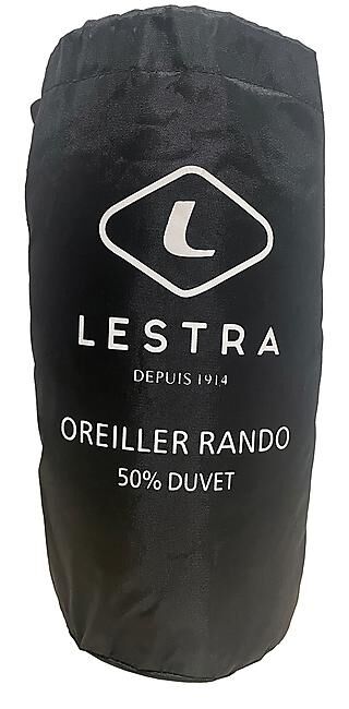 LESTRA SPORT - OREILLER DUVET MADE IN FRANCE