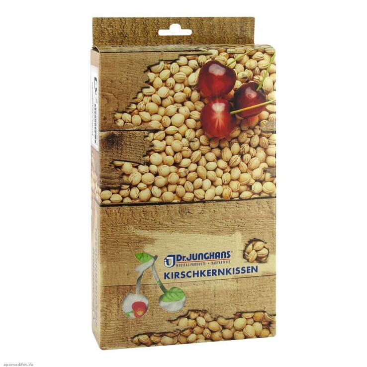 Kirschkern Nackenhörnchen, 1 St
