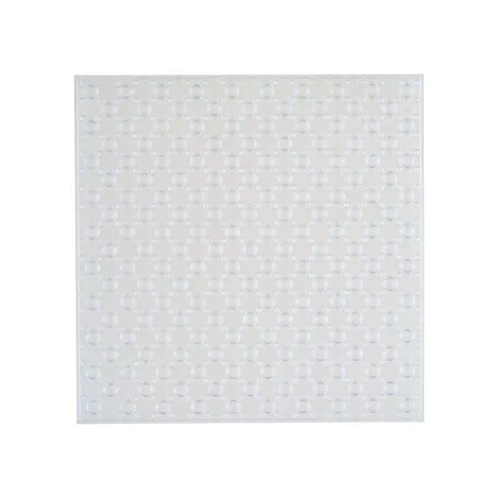 Open Bricks Baseplate 20x20 transparent clear 4